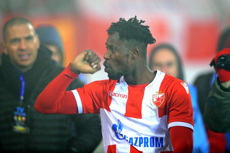 Боаћи одрадио тренинг